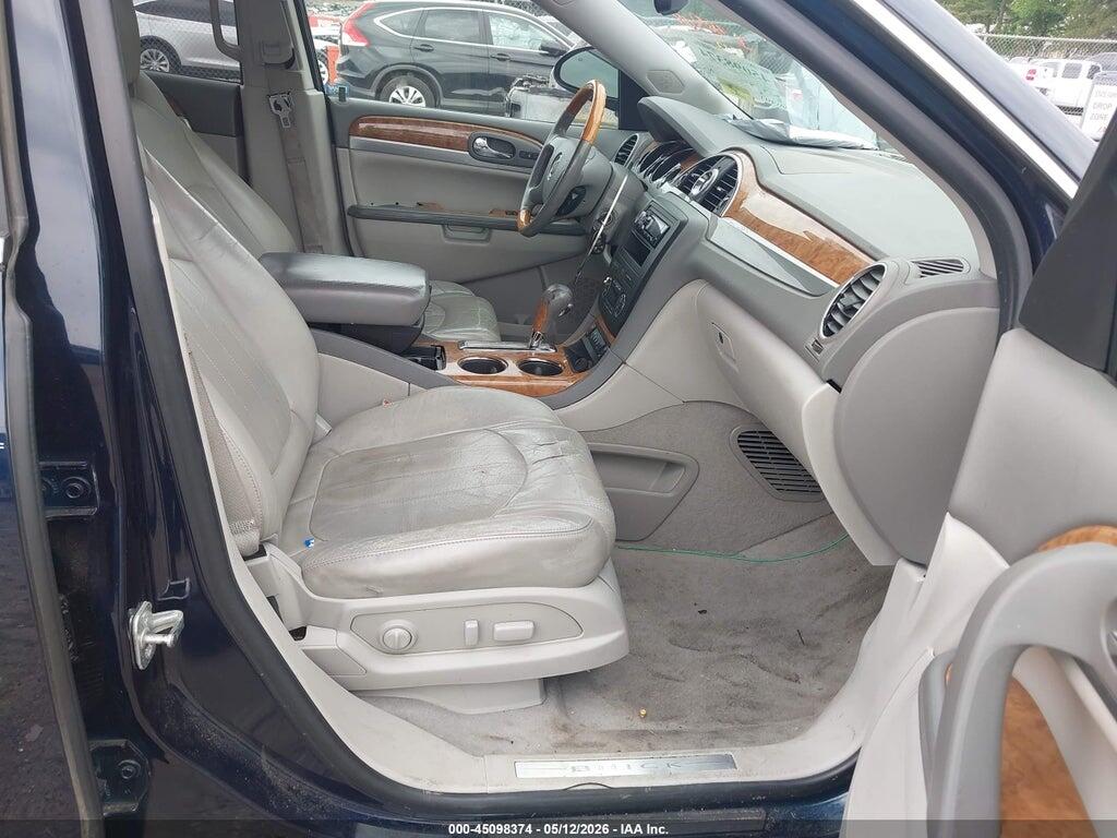 5GAKRBED7BJ417782 2011 BUICK ENCLAVE photo no. 5