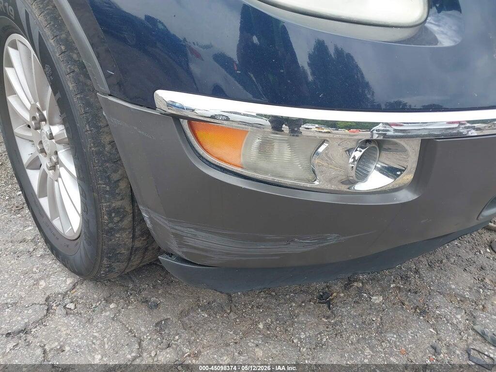5GAKRBED7BJ417782 2011 BUICK ENCLAVE photo no. 6