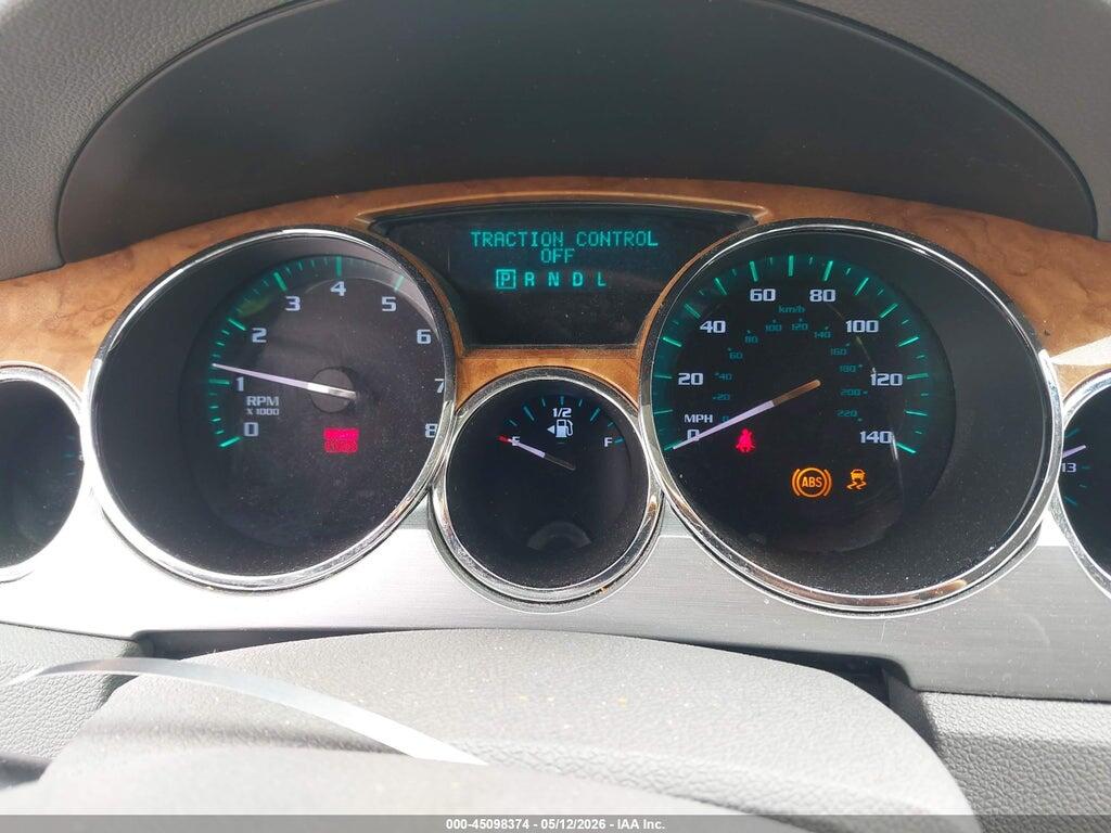 5GAKRBED7BJ417782 2011 BUICK ENCLAVE photo no. 7