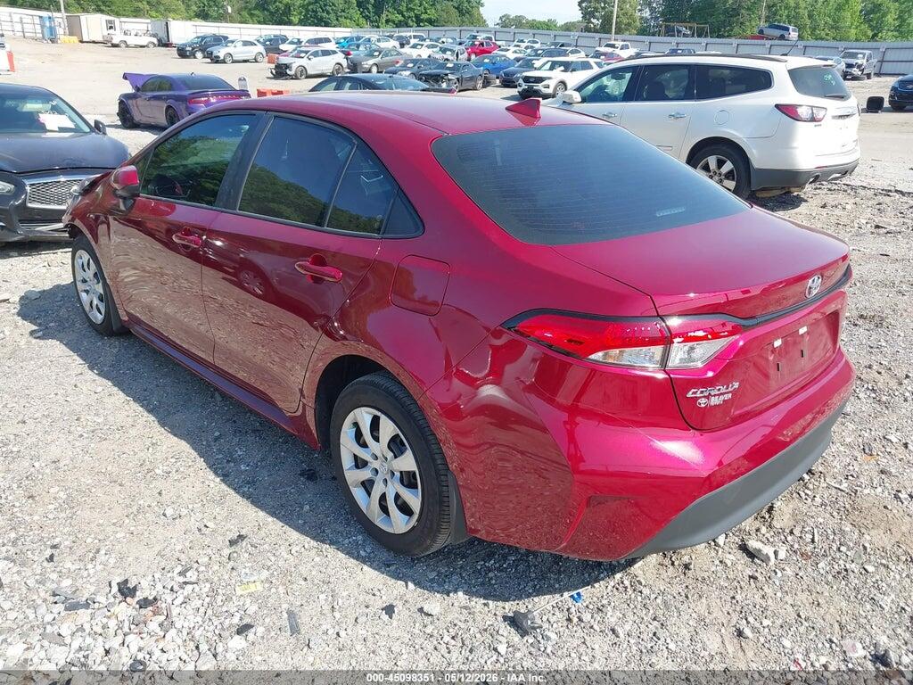 5YFB4MDE1TP376632 2026 TOYOTA COROLLA photo no. 3