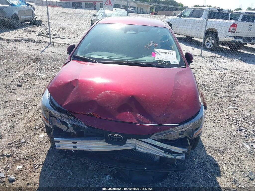 5YFB4MDE1TP376632 2026 TOYOTA COROLLA photo no. 6
