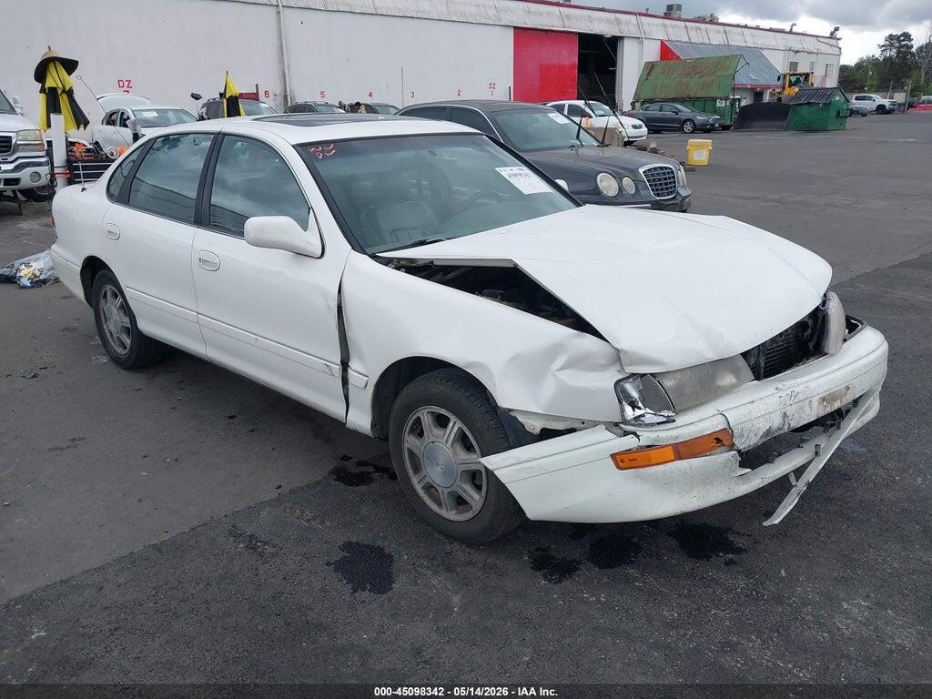 4T1BF12B1TU104162 1996 TOYOTA AVALON photo no. 1
