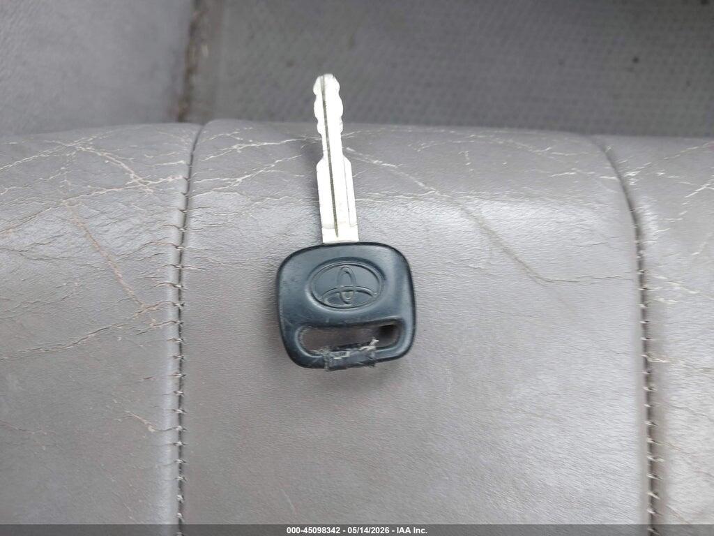 4T1BF12B1TU104162 1996 TOYOTA AVALON photo no. 11