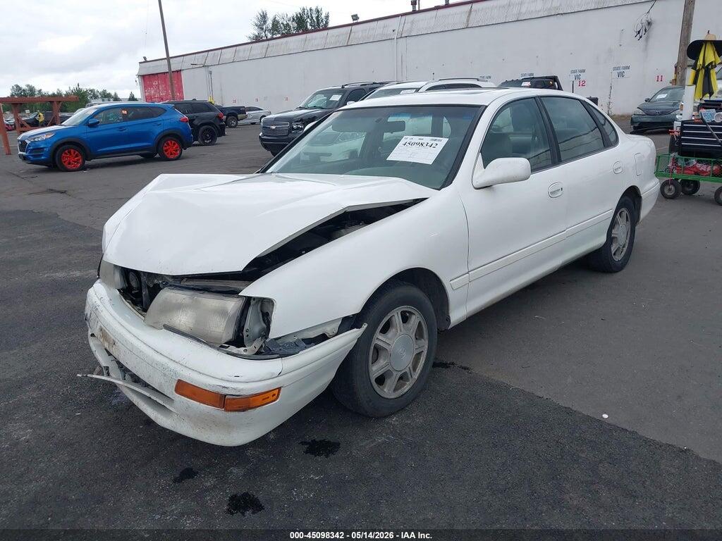 4T1BF12B1TU104162 1996 TOYOTA AVALON photo no. 2