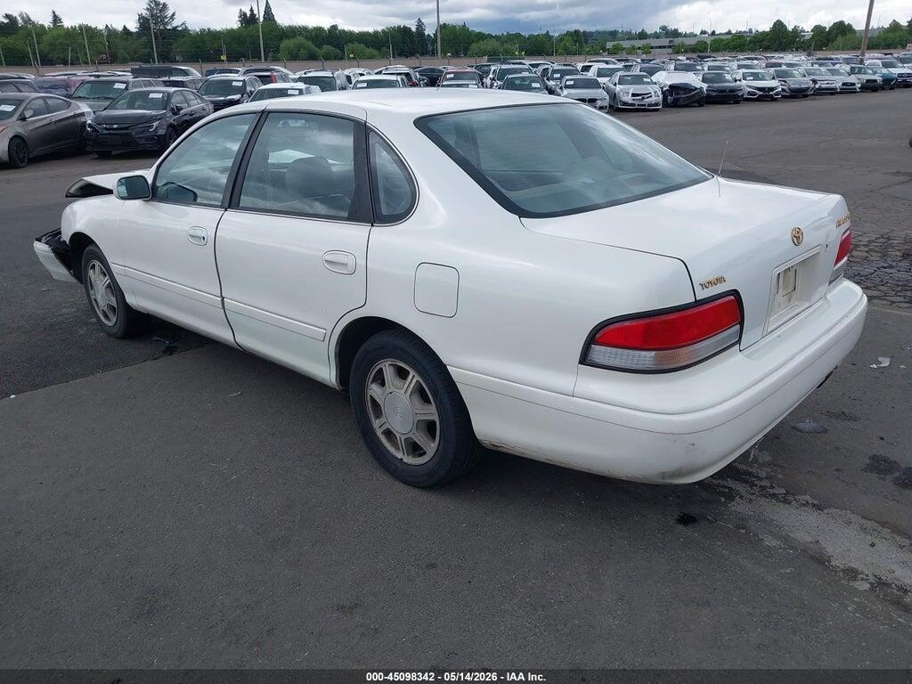 4T1BF12B1TU104162 1996 TOYOTA AVALON photo no. 3