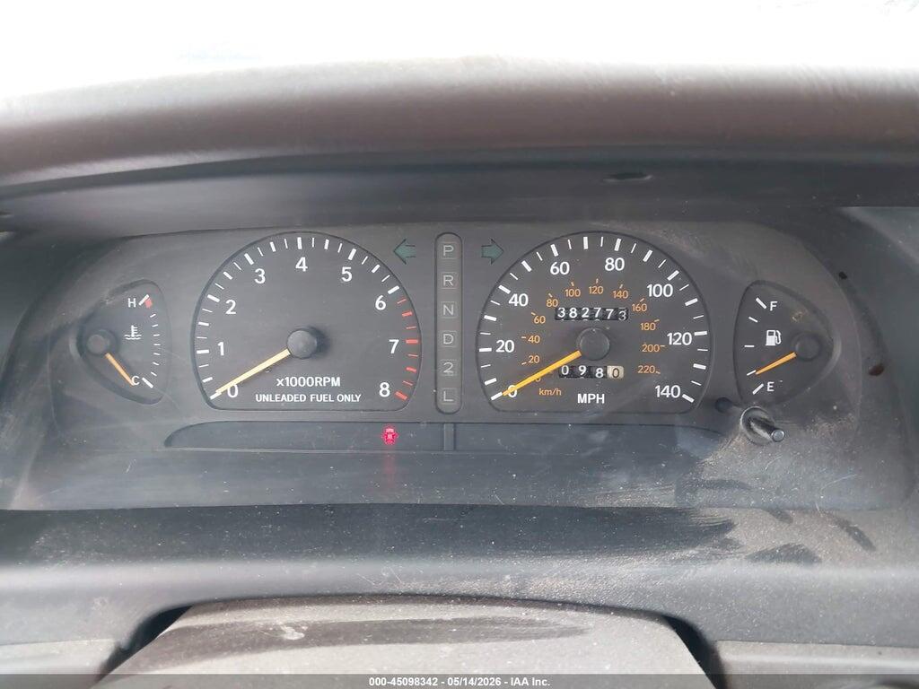 4T1BF12B1TU104162 1996 TOYOTA AVALON photo no. 7