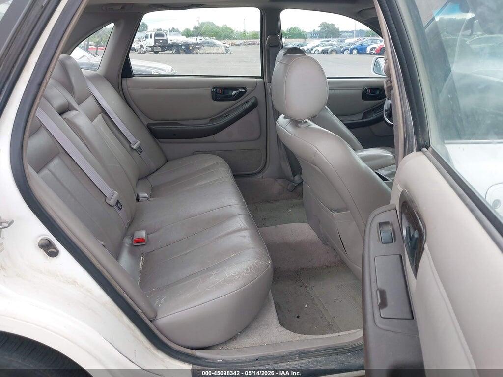 4T1BF12B1TU104162 1996 TOYOTA AVALON photo no. 8
