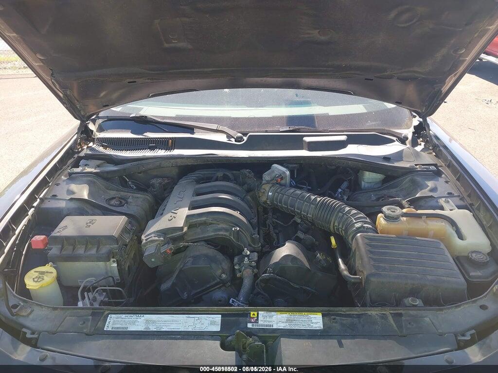 2B3KA43RX7H739584 2007 DODGE CHARGER photo no. 10