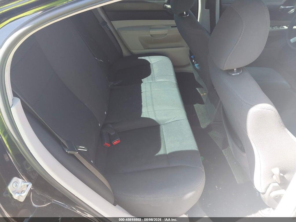 2B3KA43RX7H739584 2007 DODGE CHARGER photo no. 8