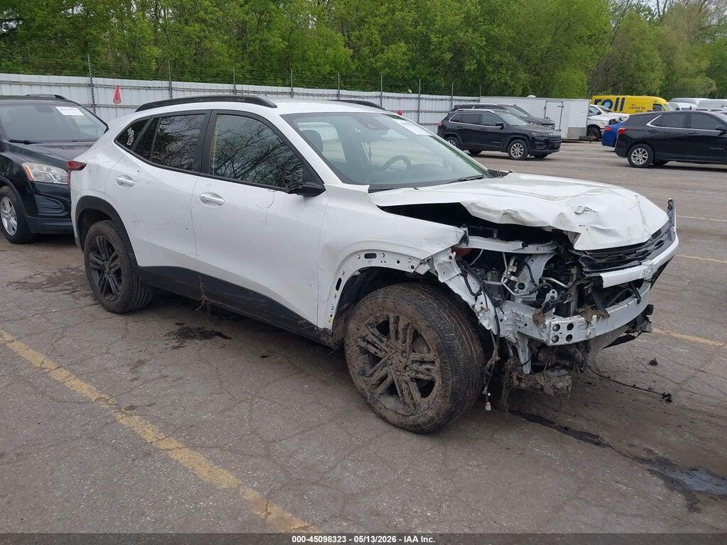 KL77LKE22RC207090 2024 CHEVROLET TRAX photo no. 1