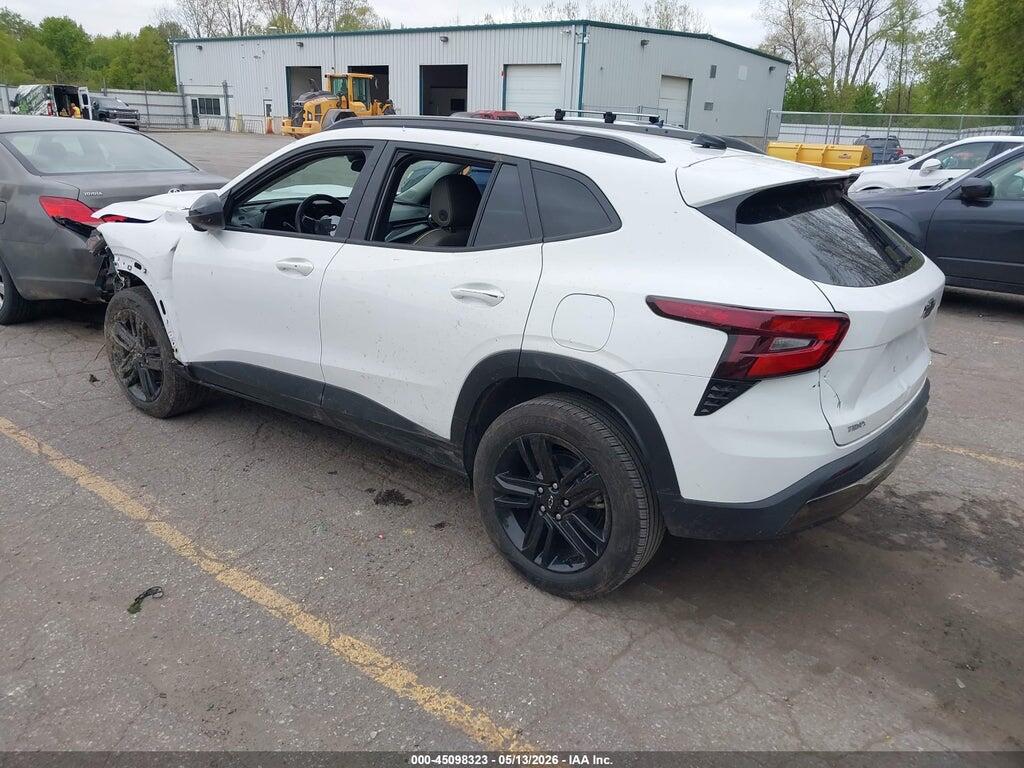KL77LKE22RC207090 2024 CHEVROLET TRAX photo no. 3