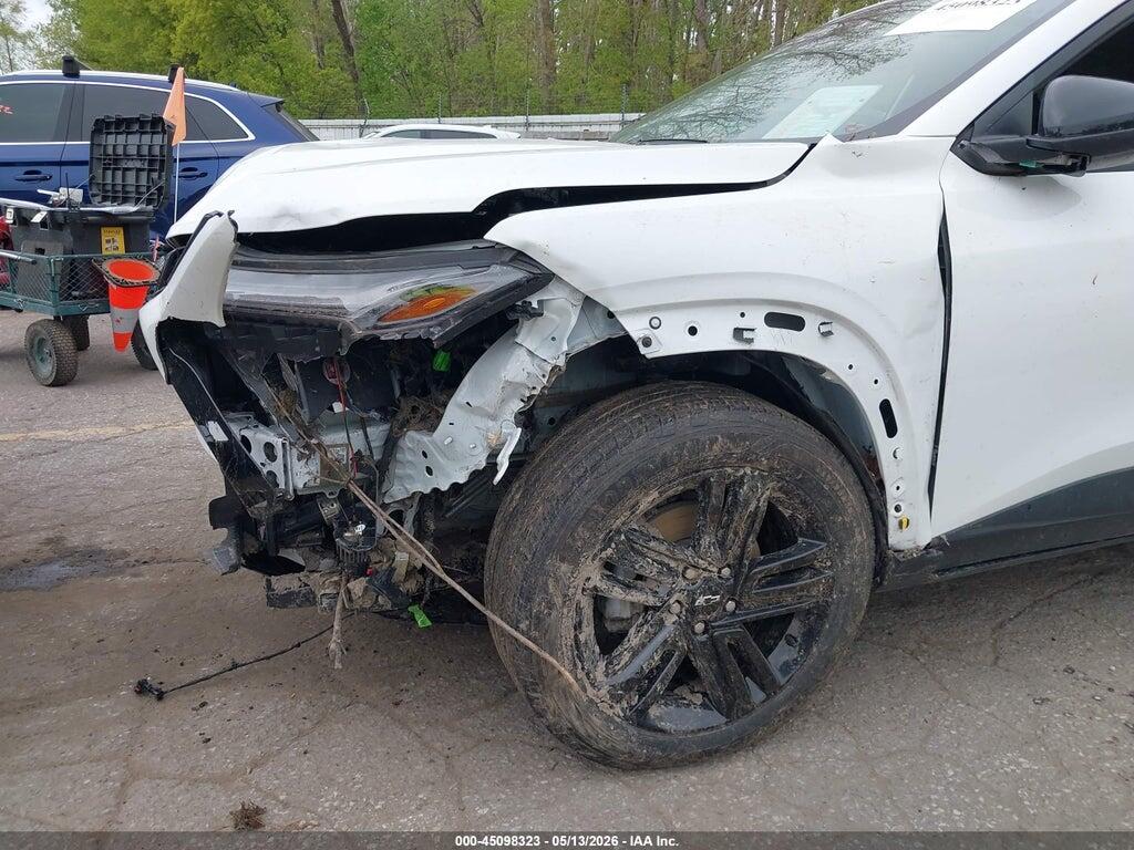 KL77LKE22RC207090 2024 CHEVROLET TRAX photo no. 6