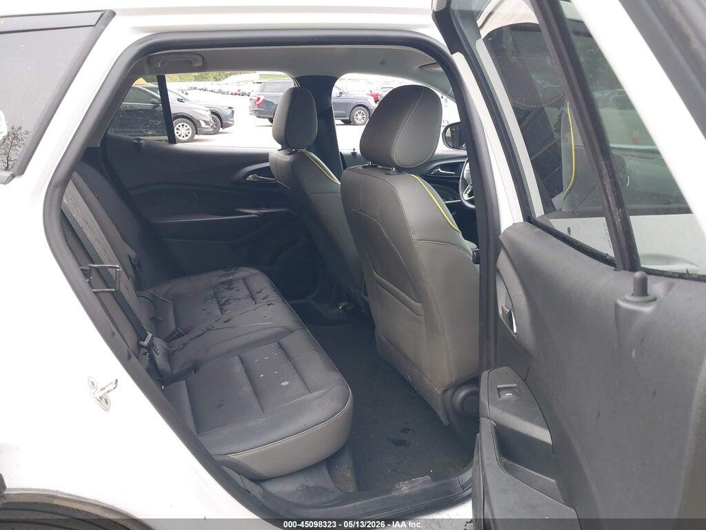KL77LKE22RC207090 2024 CHEVROLET TRAX photo no. 8