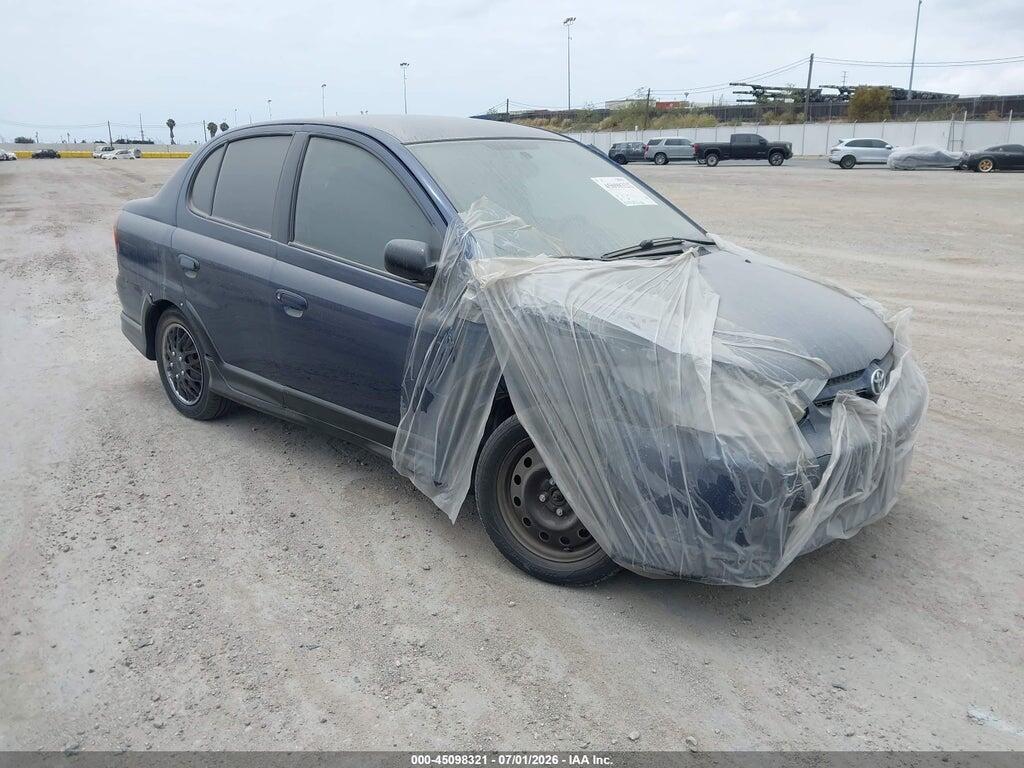 JTDBT123235047406 2003 TOYOTA ECHO photo no. 1