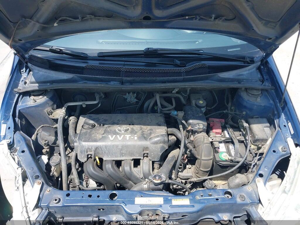 JTDBT123235047406 2003 TOYOTA ECHO photo no. 10