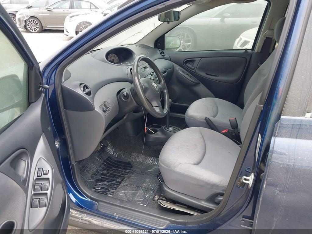JTDBT123235047406 2003 TOYOTA ECHO photo no. 5