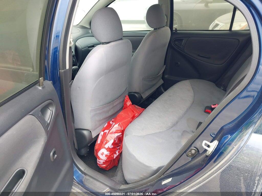 JTDBT123235047406 2003 TOYOTA ECHO photo no. 8