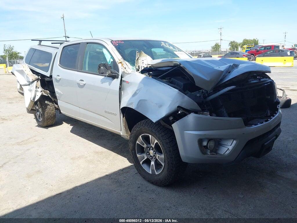 1GCPTDE14K1131458 2019 CHEVROLET COLORADO photo no. 1