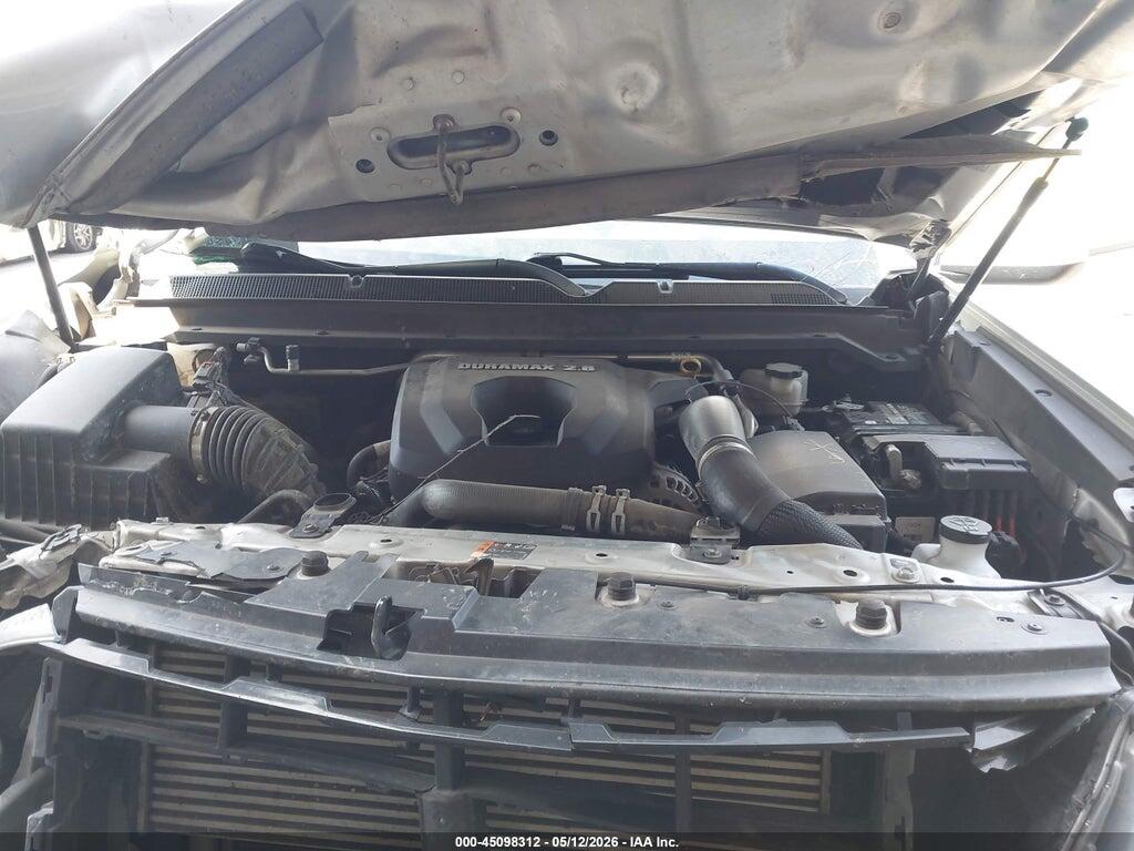 1GCPTDE14K1131458 2019 CHEVROLET COLORADO photo no. 10