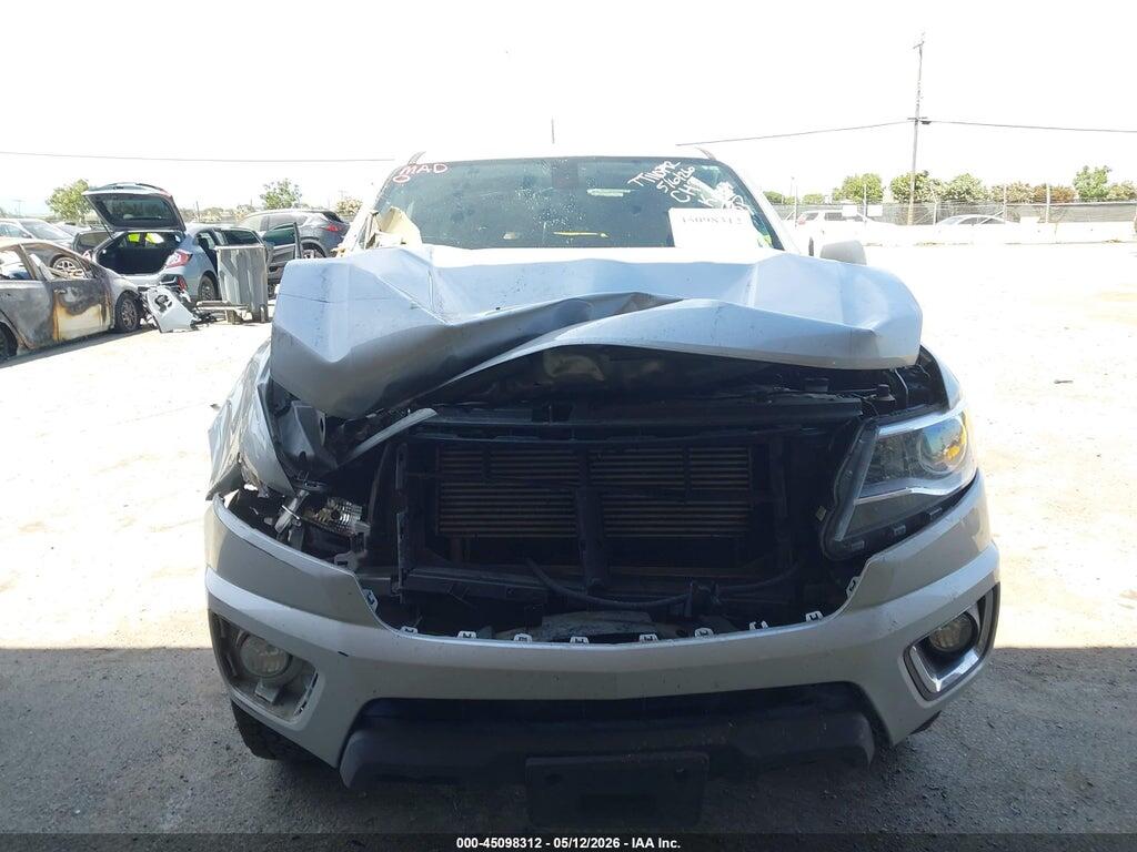 1GCPTDE14K1131458 2019 CHEVROLET COLORADO photo no. 12