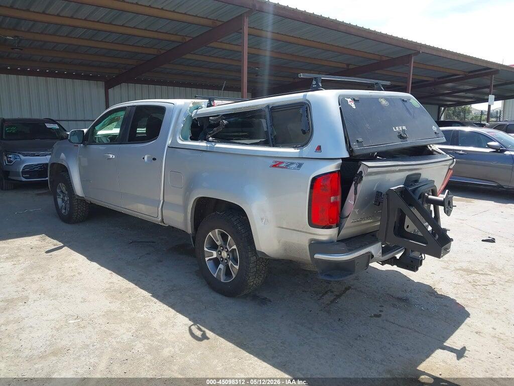 1GCPTDE14K1131458 2019 CHEVROLET COLORADO photo no. 3
