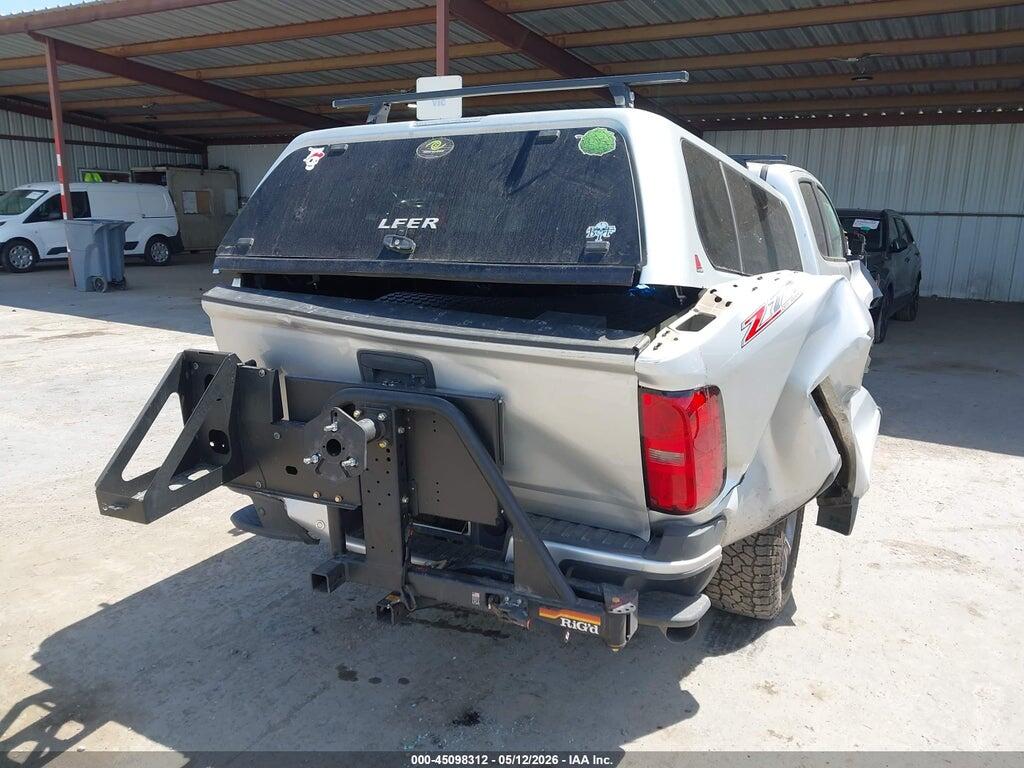 1GCPTDE14K1131458 2019 CHEVROLET COLORADO photo no. 4