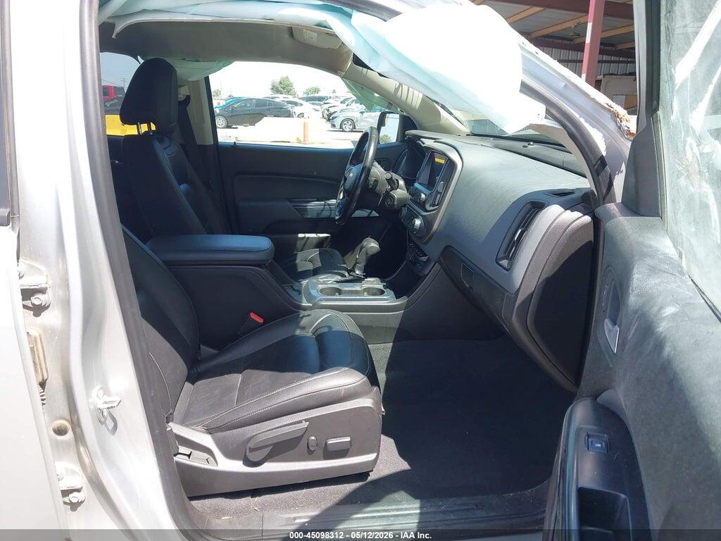 1GCPTDE14K1131458 2019 CHEVROLET COLORADO photo no. 5