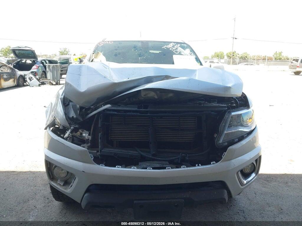 1GCPTDE14K1131458 2019 CHEVROLET COLORADO photo no. 6