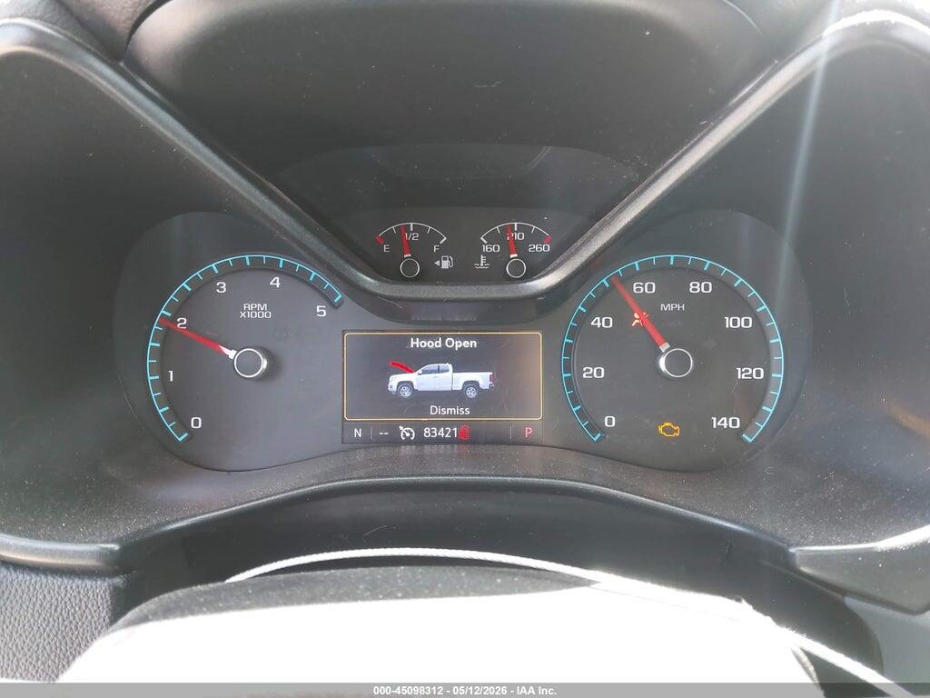 1GCPTDE14K1131458 2019 CHEVROLET COLORADO photo no. 7