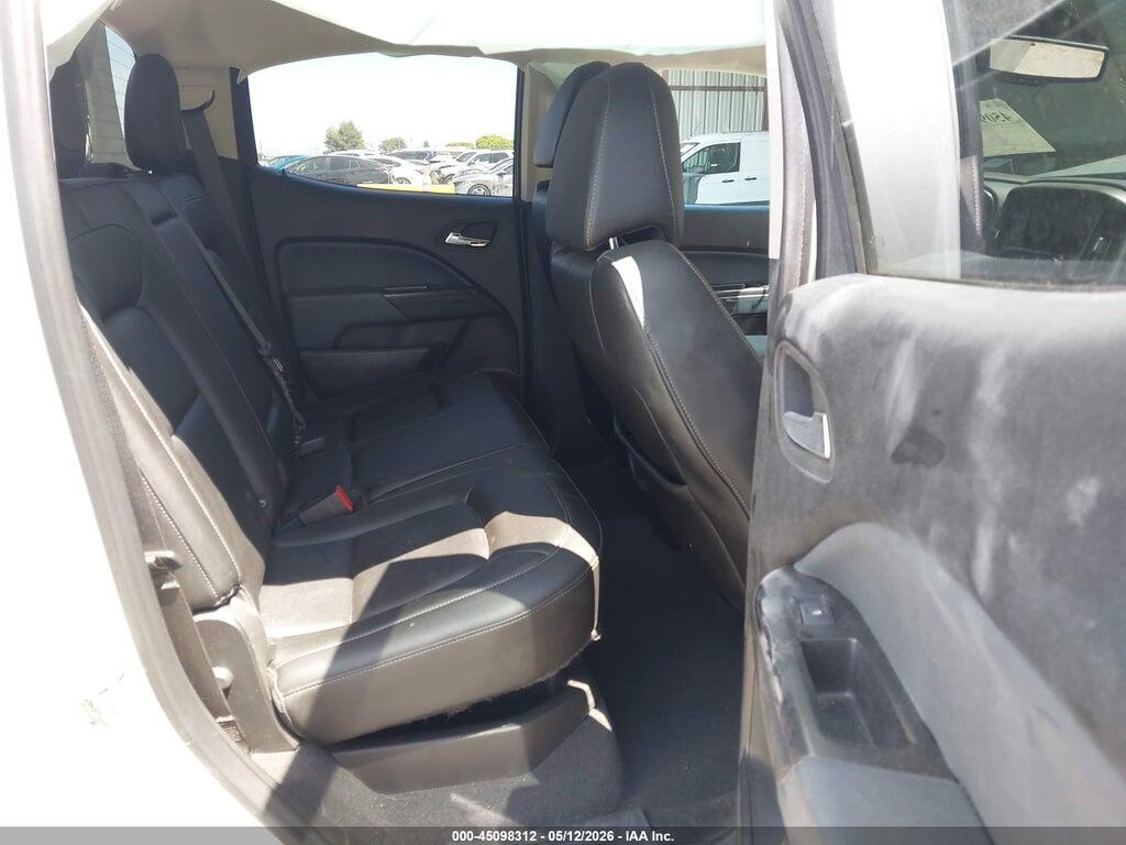 1GCPTDE14K1131458 2019 CHEVROLET COLORADO photo no. 8