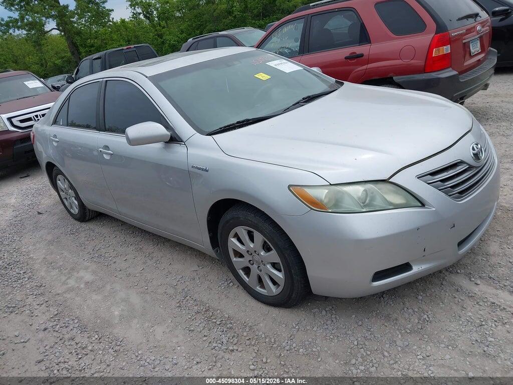 4T1BB46K79U070986 2009 TOYOTA CAMRY HYBRID photo no. 1