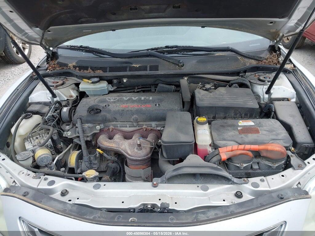 4T1BB46K79U070986 2009 TOYOTA CAMRY HYBRID photo no. 10