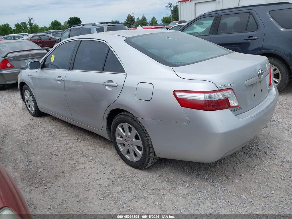 4T1BB46K79U070986 2009 TOYOTA CAMRY HYBRID photo no. 3