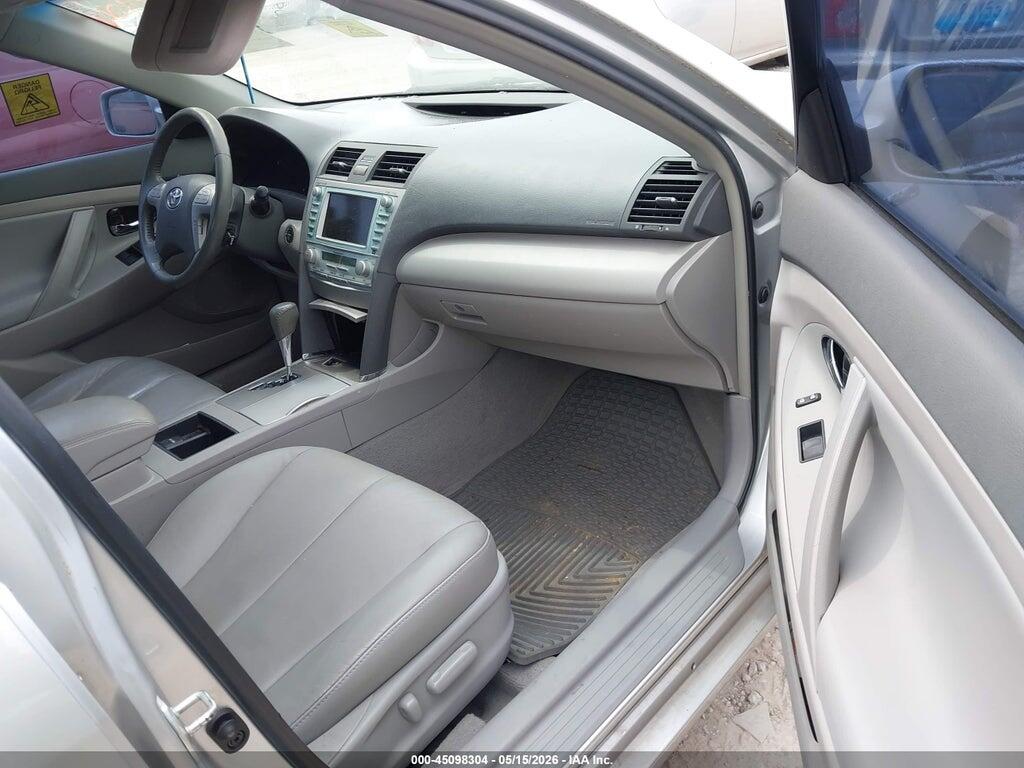 4T1BB46K79U070986 2009 TOYOTA CAMRY HYBRID photo no. 5