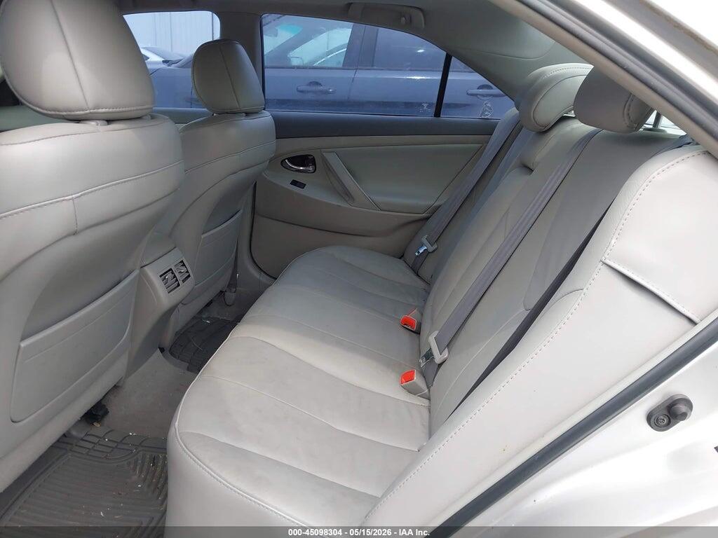 4T1BB46K79U070986 2009 TOYOTA CAMRY HYBRID photo no. 8