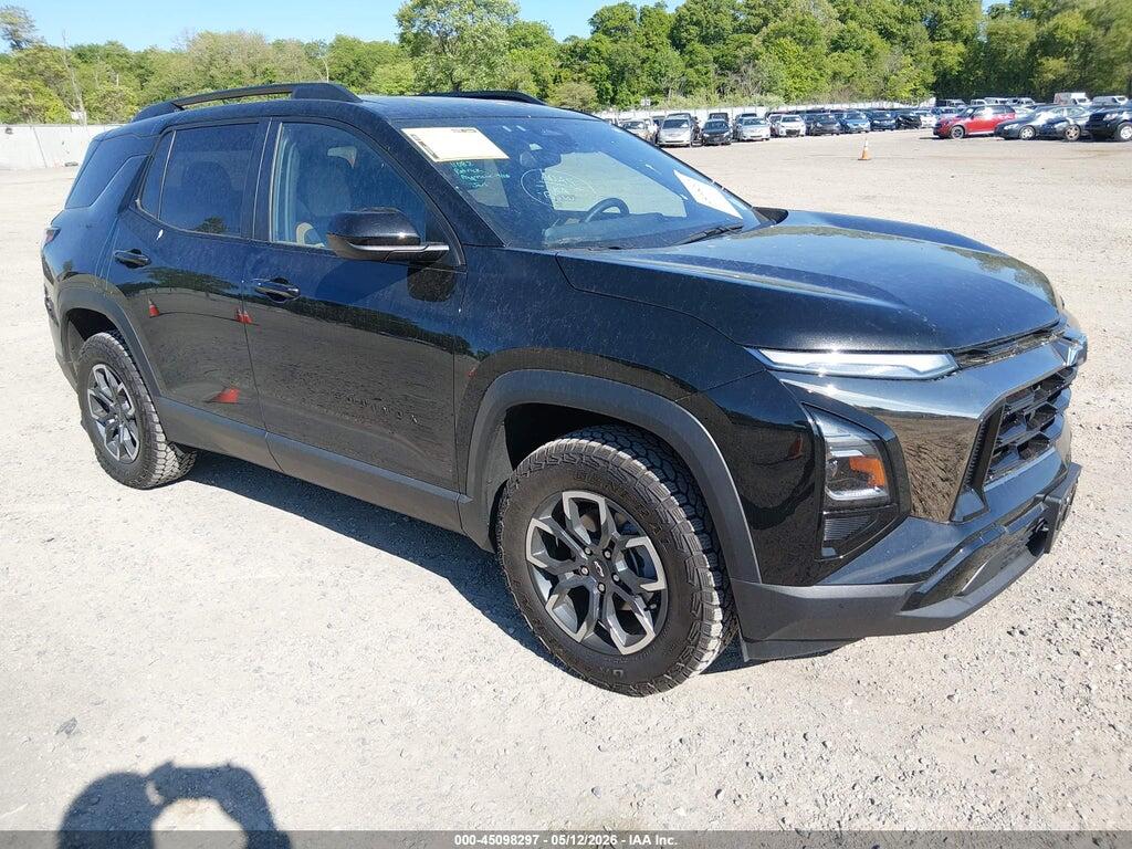 3GNAXSEG4SL244877 2025 CHEVROLET EQUINOX photo no. 1