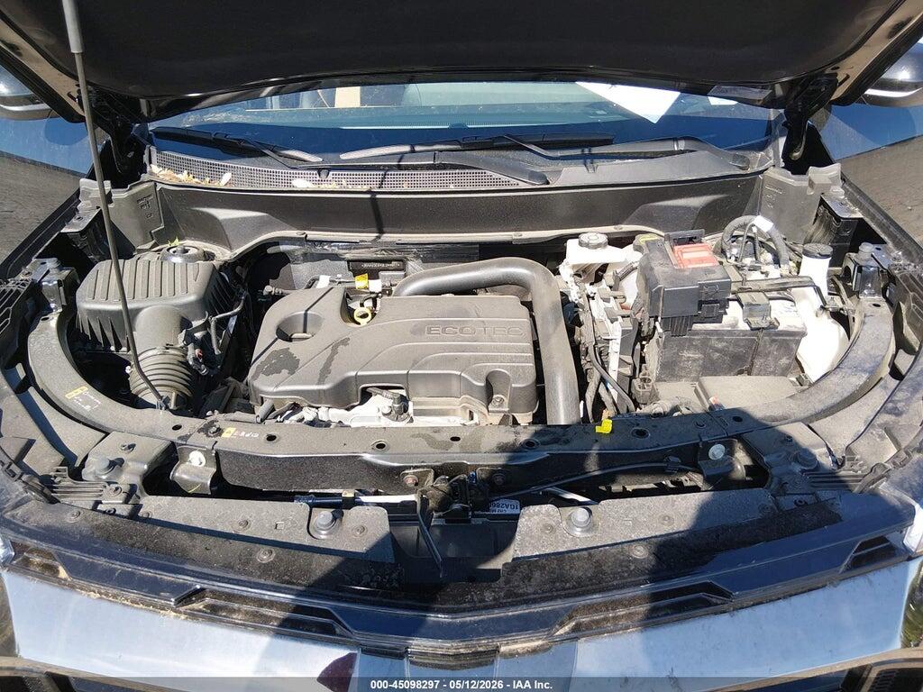 3GNAXSEG4SL244877 2025 CHEVROLET EQUINOX photo no. 10