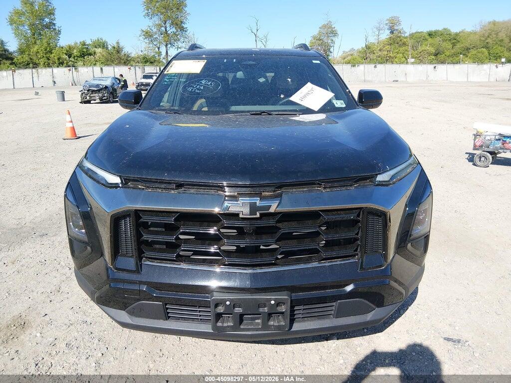 3GNAXSEG4SL244877 2025 CHEVROLET EQUINOX photo no. 12