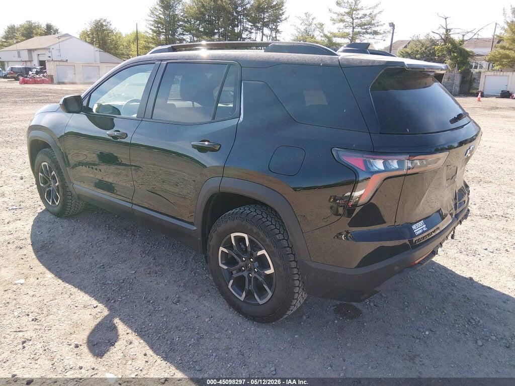 3GNAXSEG4SL244877 2025 CHEVROLET EQUINOX photo no. 3