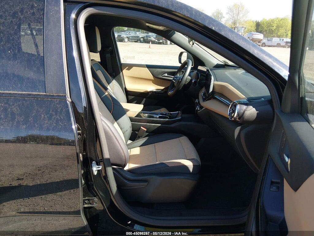 3GNAXSEG4SL244877 2025 CHEVROLET EQUINOX photo no. 5