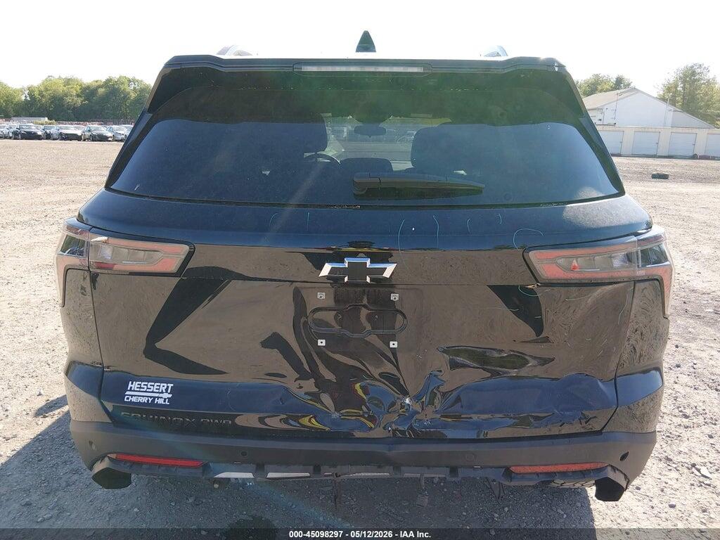 3GNAXSEG4SL244877 2025 CHEVROLET EQUINOX photo no. 6