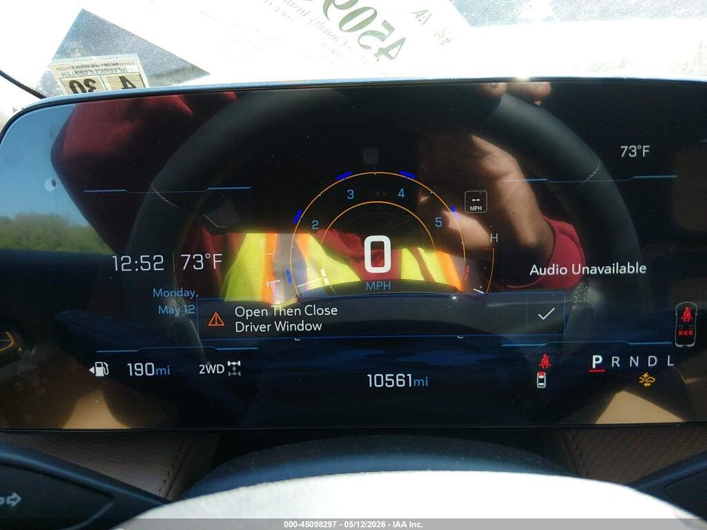 3GNAXSEG4SL244877 2025 CHEVROLET EQUINOX photo no. 7