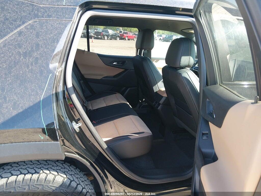 3GNAXSEG4SL244877 2025 CHEVROLET EQUINOX photo no. 8