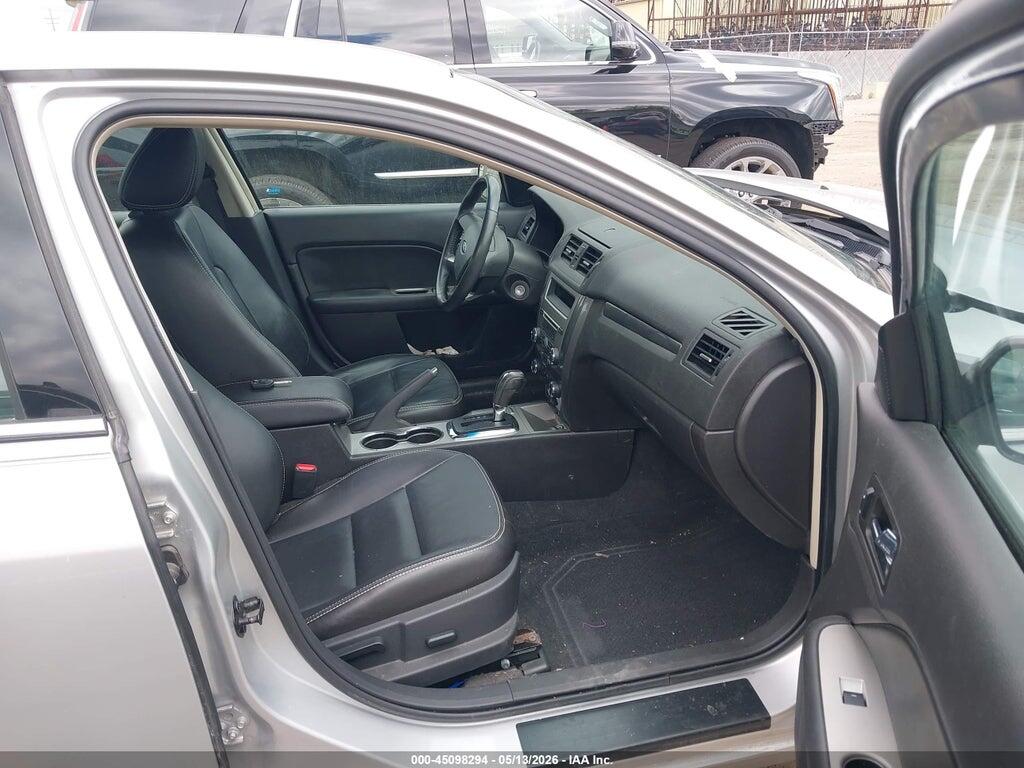 3FAHP0JA2AR275916 2010 FORD FUSION photo no. 5