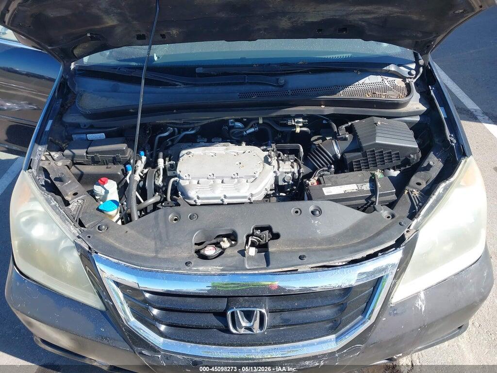 5FNRL3H75AB086314 2010 HONDA ODYSSEY photo no. 10