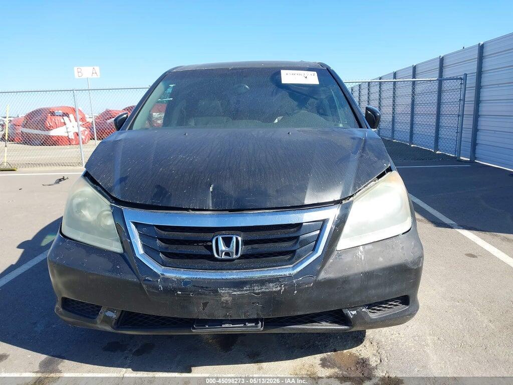 5FNRL3H75AB086314 2010 HONDA ODYSSEY photo no. 11