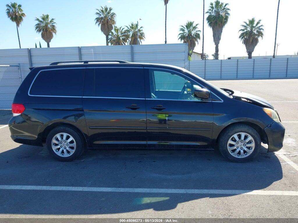 5FNRL3H75AB086314 2010 HONDA ODYSSEY photo no. 12