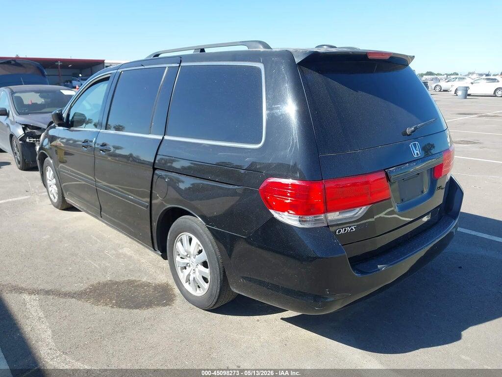 5FNRL3H75AB086314 2010 HONDA ODYSSEY photo no. 3