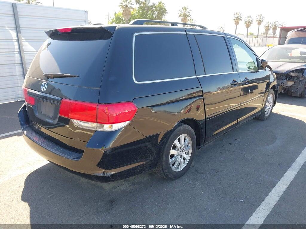 5FNRL3H75AB086314 2010 HONDA ODYSSEY photo no. 4