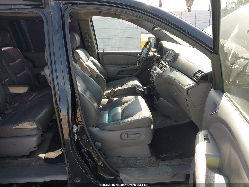 5FNRL3H75AB086314 2010 HONDA ODYSSEY photo no. 5